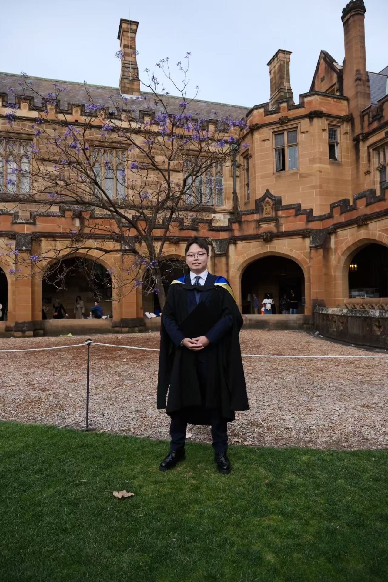 Jonathan — Guangzhou Kingpound Law Firm